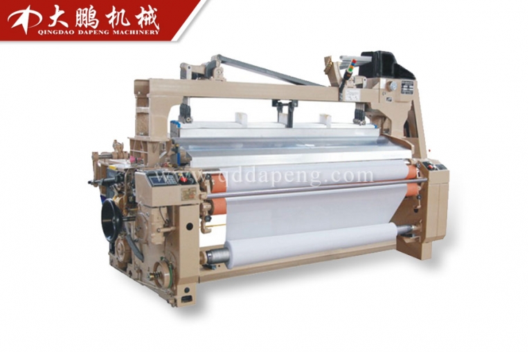 High speed heavy water jet loom